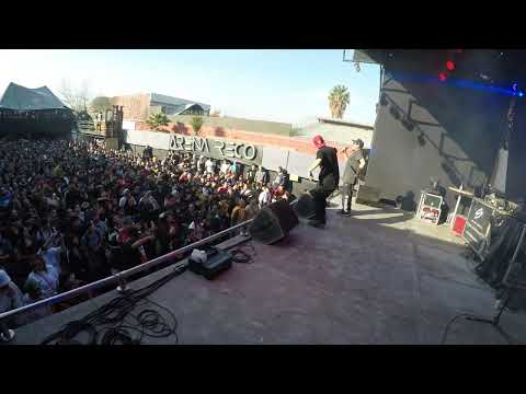 Liricistas - Rapear me encanta  - El Sur es Harcore 2023 - en Arena Santiago