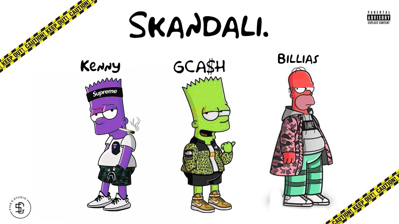 Skandali Song Cover