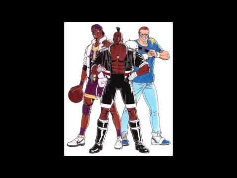 2 hours of KOF 94 American Sports Team (USA Team) - [Extended]