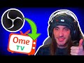 How To Use OBS Virtual Cam On Ome Tv 2025