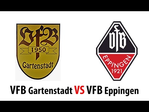 14. Spieltag VFB Gartenstadt gegen VFB Eppingen