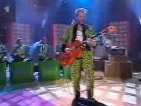 Cannonball Rag - Brian Setzer
