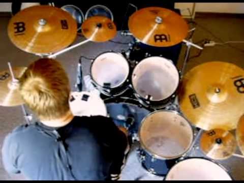 Deftones - Dai The Flu (drum cover)
