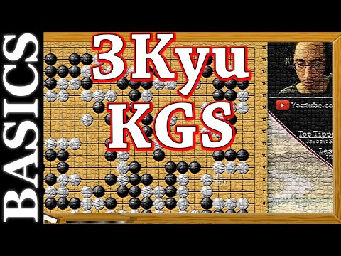 KGS 3/2Kyu Games! - Back to Basic Baduk