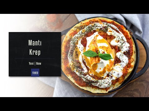 Fameo | Mantı Krep