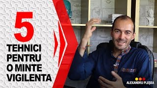 Download Lagu How to have a Vigilant Mind | 5 Techniques from the Psychologist Thumbnail