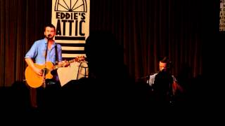 Howie Day feat. Ward Williams - 40 Hours - Eddie&#39;s Attic 09-25-2013 - Atlanta, GA