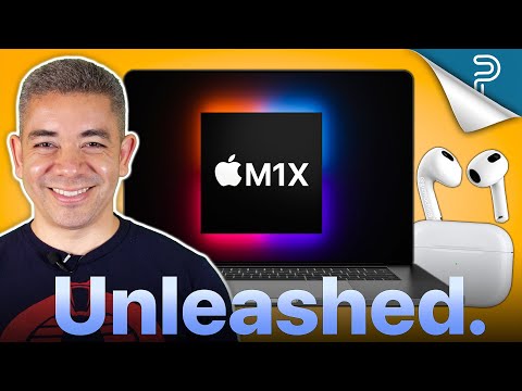 The BEST M1X Apple MacBook Pro Leaks: Unleashed!