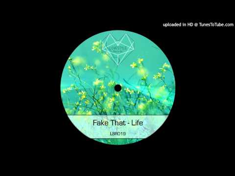 Fake That - Only One (Original Mix) LoveStyle Records