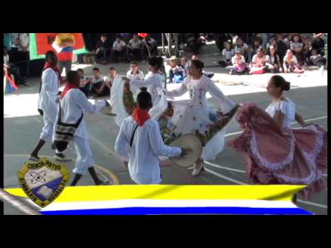 La vamo a tumbar    Integracion Colegio La JULITA