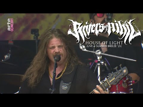Rivers of Nihil - House of Light (Live at Summer Breeze 2025)