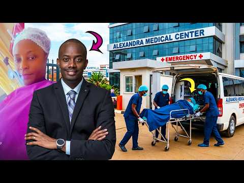 Breaking Truth: Hon. Hellen Nakimuli Might have been Killed at Alexandra Medical by his Doctors!