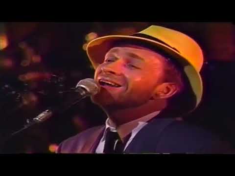 Bobby Caldwell live
