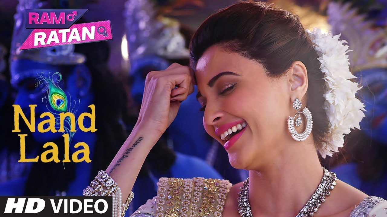 Nandlala Lyrics  | Ramratan | Daisy Shah, Rishi Bhutani | Bappi Lahiri, Palak Muchhal | Bappi Lahiri