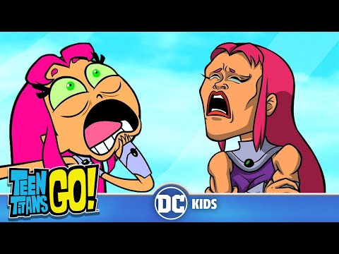 Teen Titans Go! | Friendship | @dckids