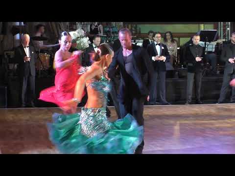 Suhneva Polina - Makhmuradzhaev Alfred Pasodoble \ Crystal Ball 2020