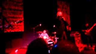 The Fall. Cologne Koln. Week-End. Psykick Dancehall. 13.12.2013