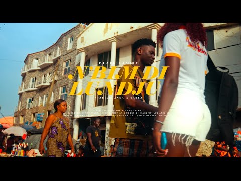 BLACK FAMILY - N'BIN DI LUNDJU (Vídeo Official)