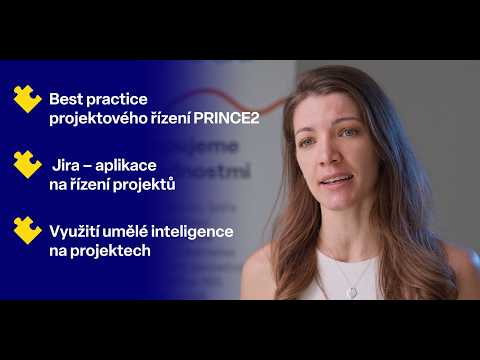 Agilní projektové řízení s AI (Jira, PRINCE2 Agile a Microsoft Copilot v praxi)