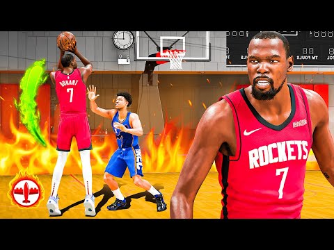 ALL-AROUND 6’11 DEMIGOD BUILD *NO WEAKNESSES* is UNSTOPPABLE (NBA 2K26)