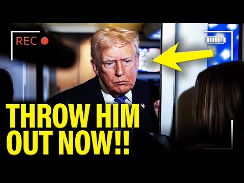 Trump GOES NUTS in PUBLIC over TERRIBLE NEWS