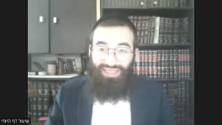 הרב נפתלי רבינוביץ שליט''א משנה ברורה חלק ה' סימן תמו' ותמז' סעיף א'