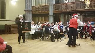 It's Beginning To Look A Lot Like Christmas, Tenor Horn Solo