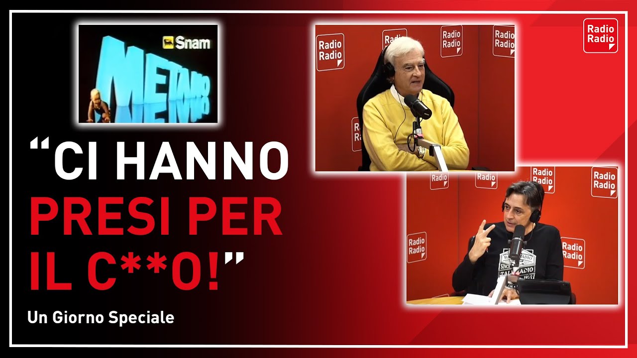 "CI STANNO AMMAZZANDO, MA NON NEL MODO IN CUI CREDETE" | L'editoriale di Duranti e Rinaldi