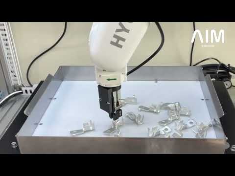 Hyundai Robotics 현장 영상 미리보기