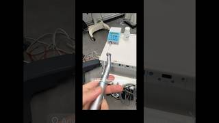 Some matters regarding the M4 handpiece. #dentists #apexdental #rootcanaltherapy #dentalcare