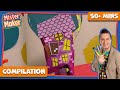Mister Maker Around The World City Art And Skylines FULL EPISODES Arts Crafts