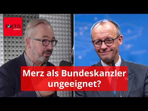 Das Schiff schwankt und jetzt steht Merz unter doppeltem Druck