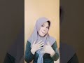 Asupan Jilbab Pemersatu Bangsa Gunung Gede TIKTOK