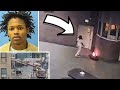 King Von Starting A Fire In Jail (Video Footage)