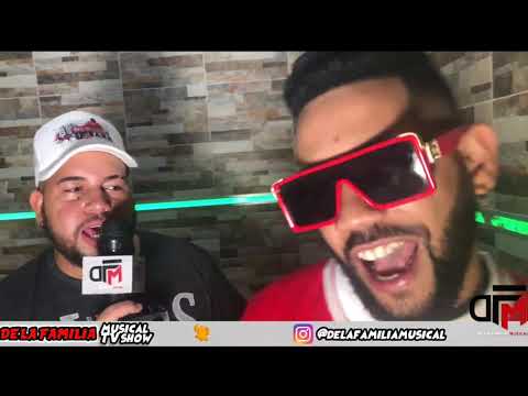 FRENO AL RODAJE DE DFD LA MELODÍA Y DJ STANLEY MIX ME EXPLICA LA MEZCLA DE ESTE NUEVO TEMA