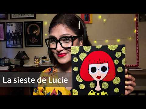 La sieste de Lucie