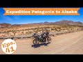 S2 Eps 41 My Motorcycle And Me Are Boiling In The Desert In Argentina