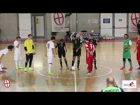 Sintesi - Antenore Sport Padova vs Futsal Godego - Serie C1 - 1^ giornata