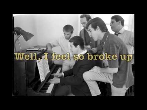 Sloop John B - The Beach Boys (with lyrics)