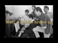 Sloop John B - The Beach Boys (with lyrics)