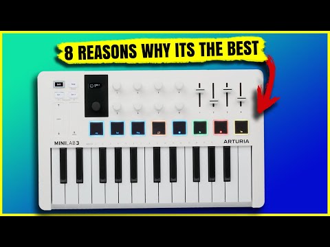 Arturia MiniLab 3: What You Need To Know!