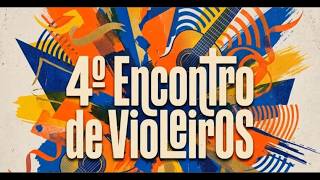 4º ENCONTRO DE VIOLEIROS FAZENDA RIO GRANDE CCB VIOLEIROS REDE MASSA DEVERÁ ESTÁ PRESENTE!OH GLORIA!