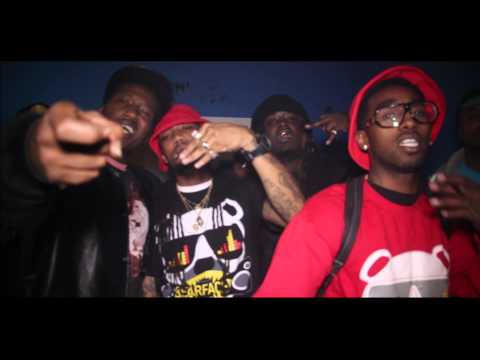 G-Dirty of Bearfaced (Ft. Sippa & HD) - Safes Get Cracked (Official Music Video)
