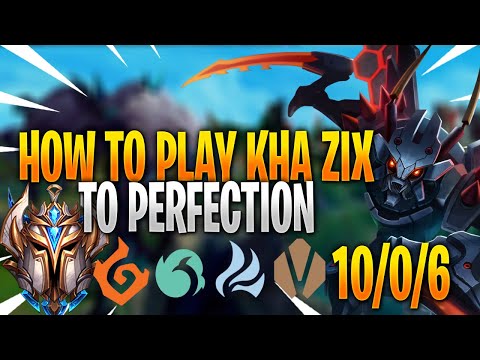 HOW TO PLAY JUNGLE TO PERFECTION (ALL JUNGLE OBJECTIVES) CHALLENGER GAME COMMENTARY