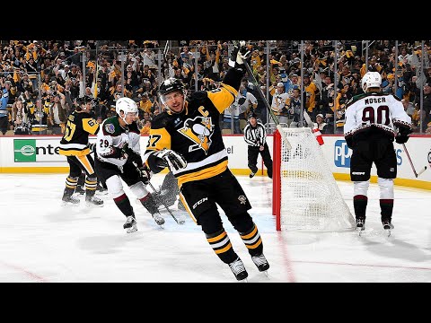 Surprise, it's Sidney Crosby!