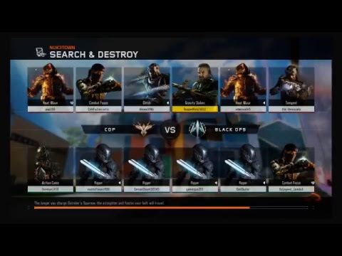 Black Ops III Online Search and Destroy pt 16