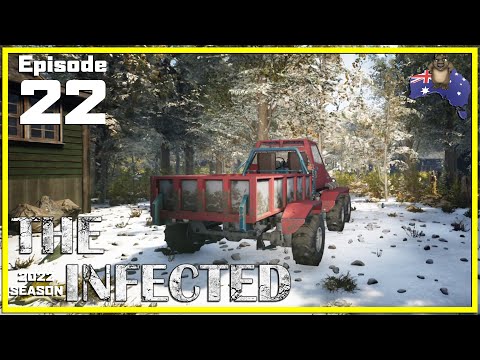 Two More Blueprints & The Truck | The Infected Gameplay (2022) | Ep.22