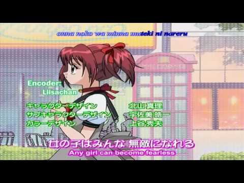 tokyo mew mew opening HD