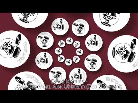 David Morales - One Race feat. Alex Uhlmann (Red Zone Mix)