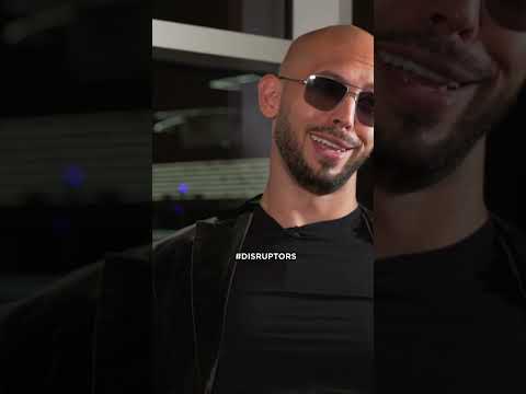 Andrew Tate on Fighting Conor McGregor #short